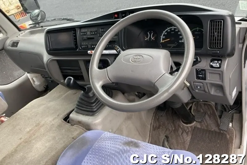 2015 Toyota / Coaster Stock No. 128287