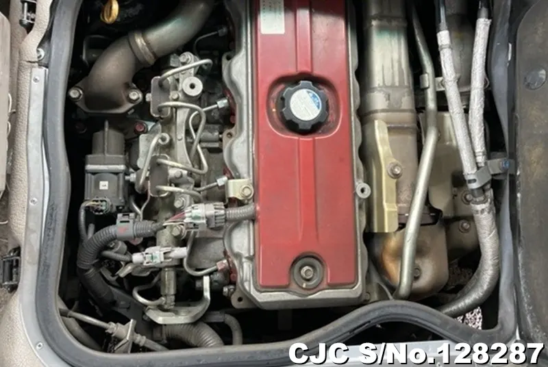 2015 Toyota / Coaster Stock No. 128287