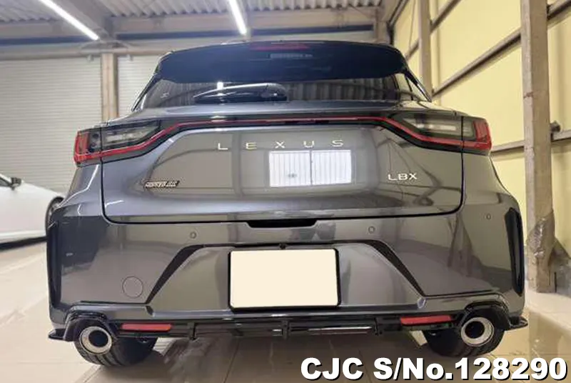 2025 Lexus / LBX Stock No. 128290