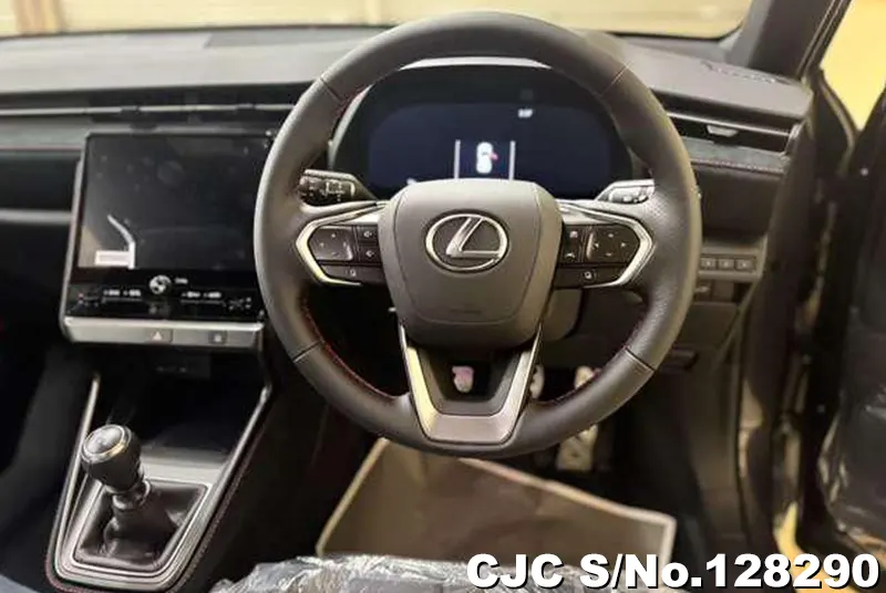 2025 Lexus / LBX Stock No. 128290