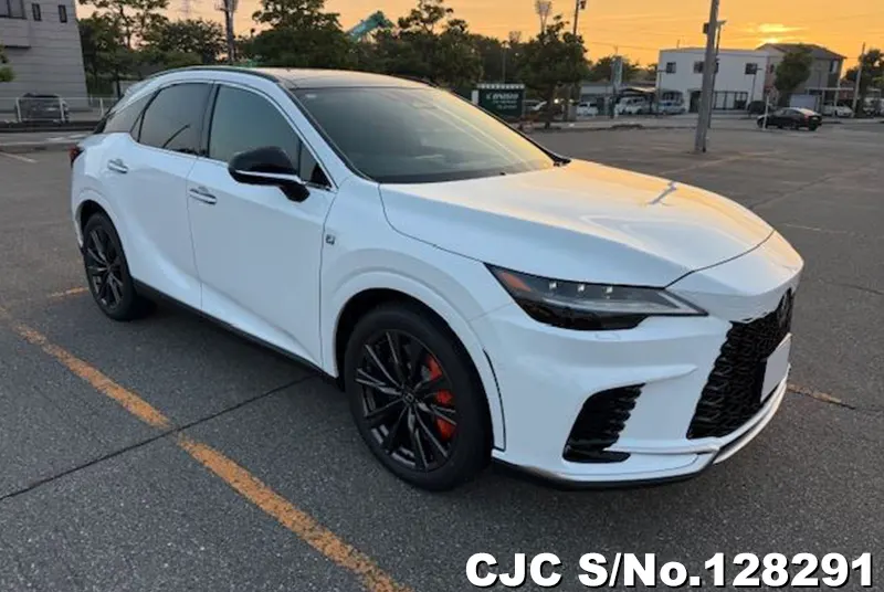 2025 Lexus / RX 350 Stock No. 128291