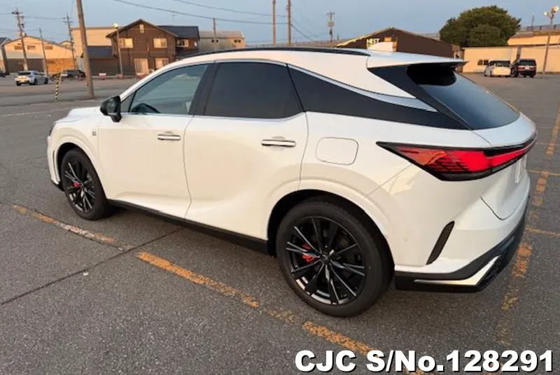 2025 Lexus / RX 350 Stock No. 128291
