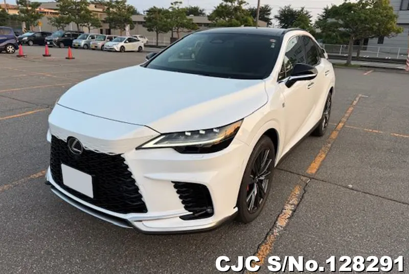 2025 Lexus / RX 350 Stock No. 128291