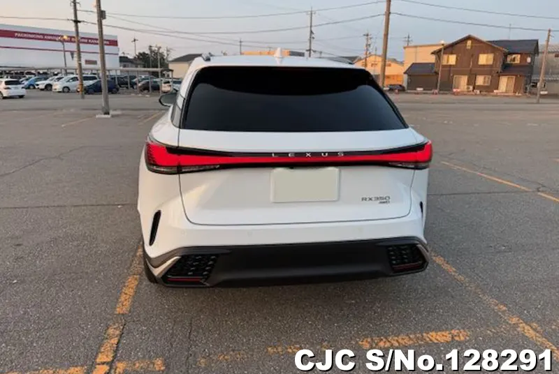 2025 Lexus / RX 350 Stock No. 128291
