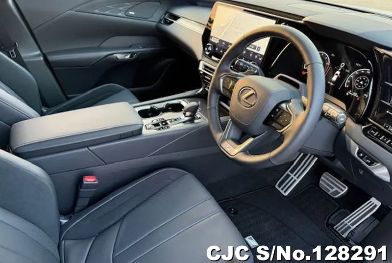 2025 Lexus / RX 350 Stock No. 128291