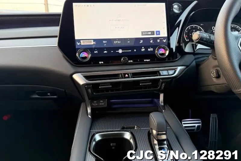 2025 Lexus / RX 350 Stock No. 128291