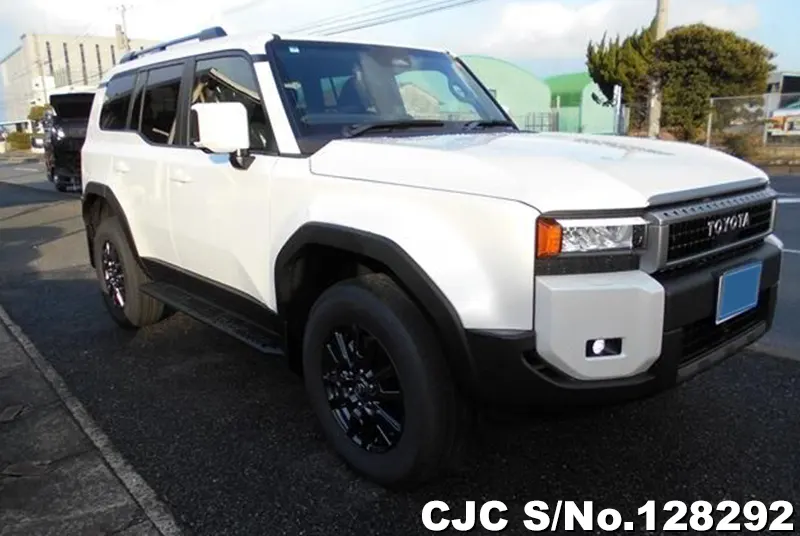 2025 Toyota / Land Cruiser 250 Stock No. 128292