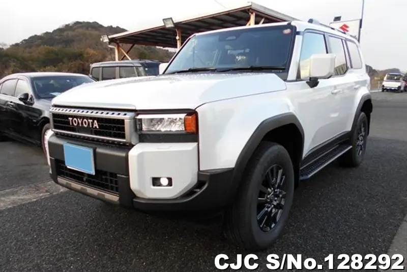 2025 Toyota / Land Cruiser 250 Stock No. 128292