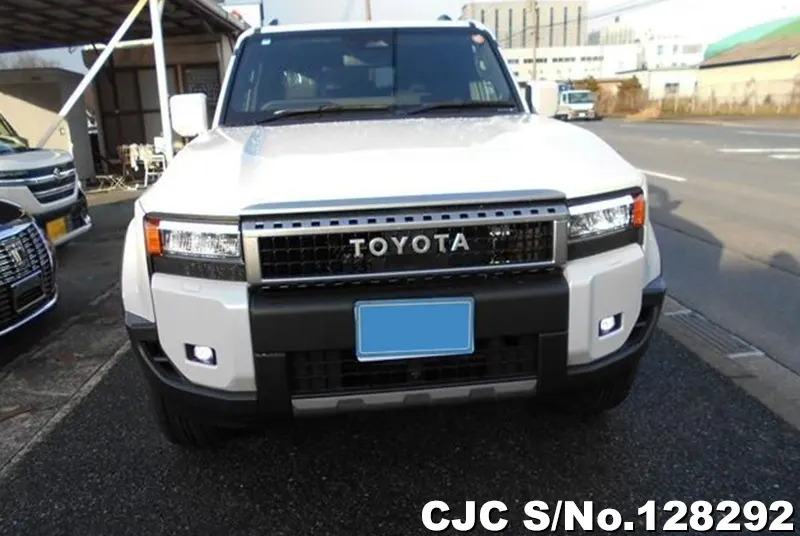 2025 Toyota / Land Cruiser 250 Stock No. 128292