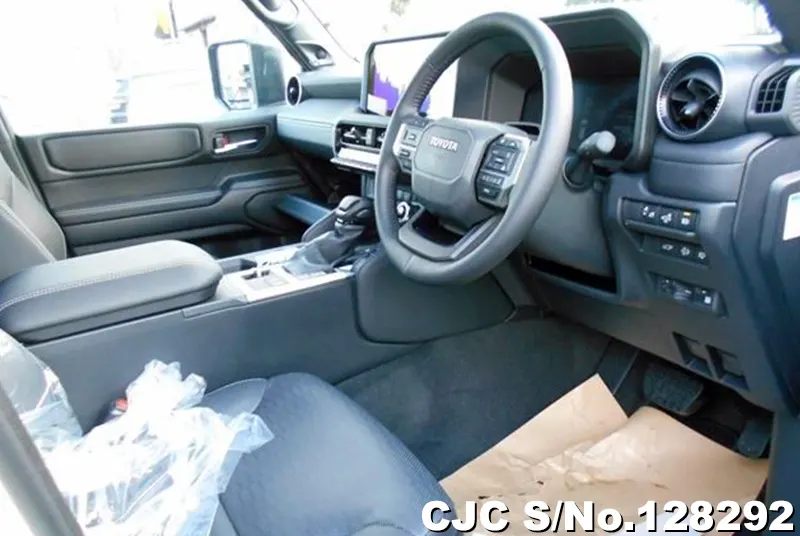 2025 Toyota / Land Cruiser 250 Stock No. 128292