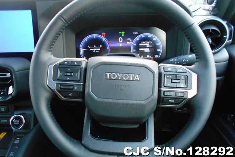 2025 Toyota / Land Cruiser 250 Stock No. 128292