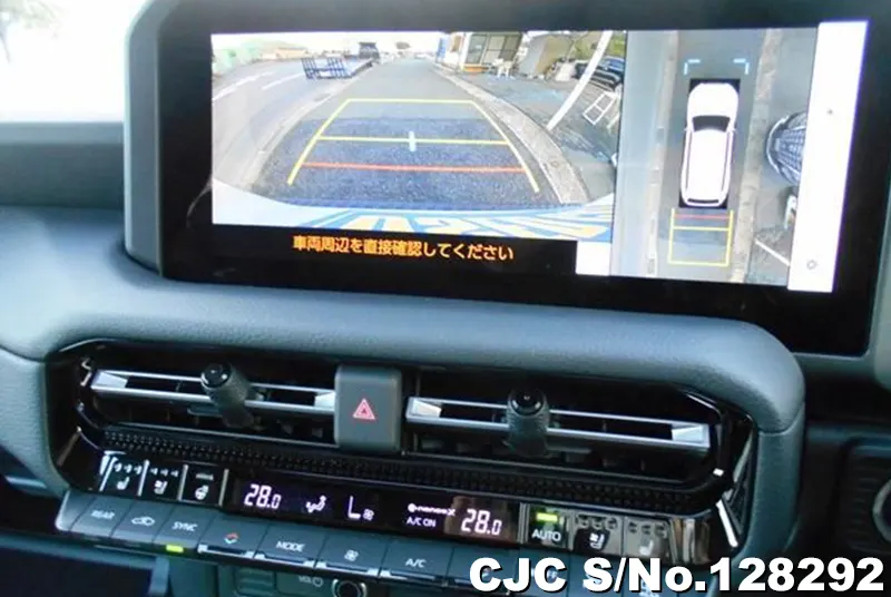 2025 Toyota / Land Cruiser 250 Stock No. 128292