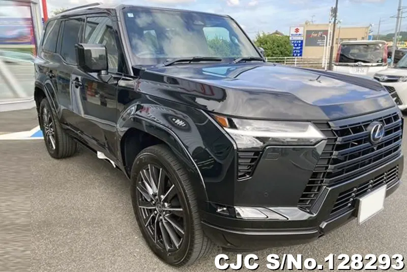 2025 Lexus / GX 550 Stock No. 128293