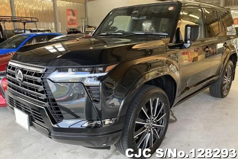 2025 Lexus / GX 550 Stock No. 128293