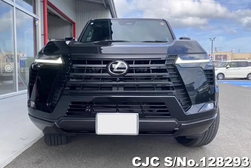 2025 Lexus / GX 550 Stock No. 128293