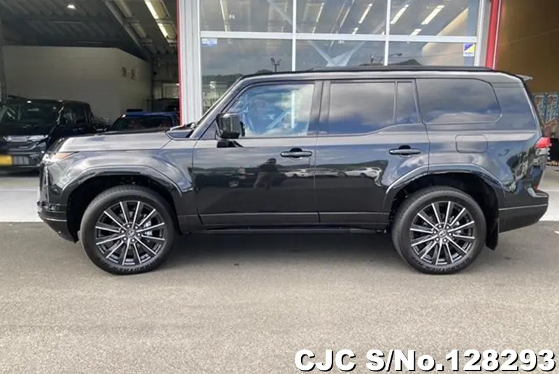 2025 Lexus / GX 550 Stock No. 128293