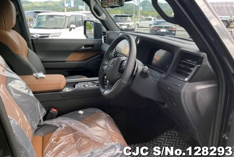 2025 Lexus / GX 550 Stock No. 128293