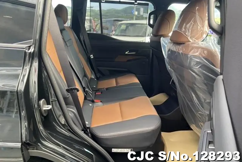 2025 Lexus / GX 550 Stock No. 128293