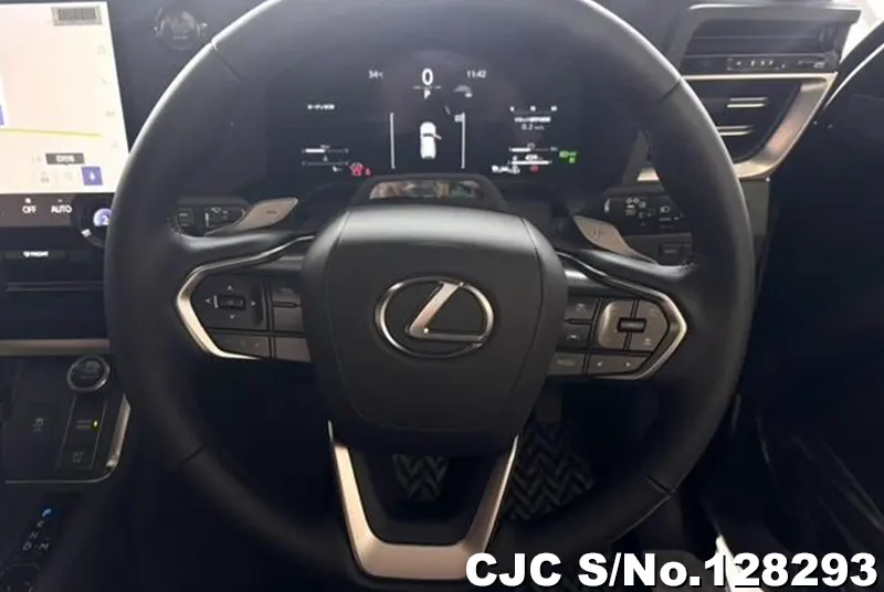 2025 Lexus / GX 550 Stock No. 128293