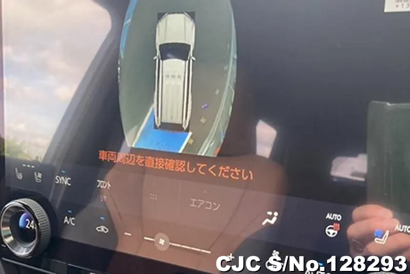 2025 Lexus / GX 550 Stock No. 128293