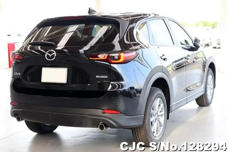 2024 Mazda / CX-5 Stock No. 128294