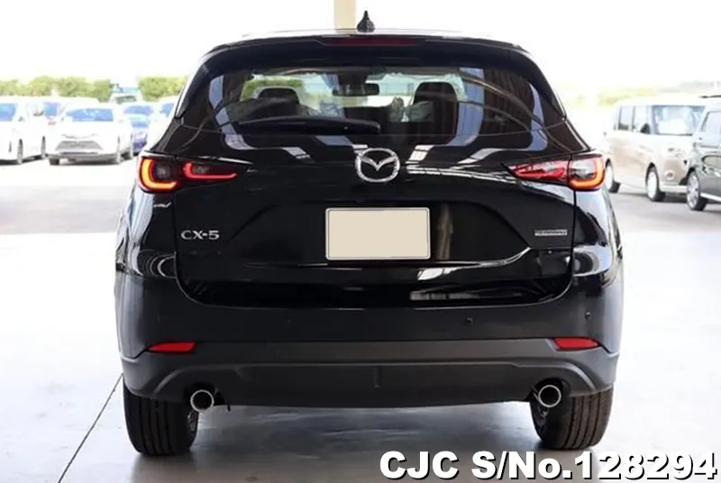 2024 Mazda / CX-5 Stock No. 128294