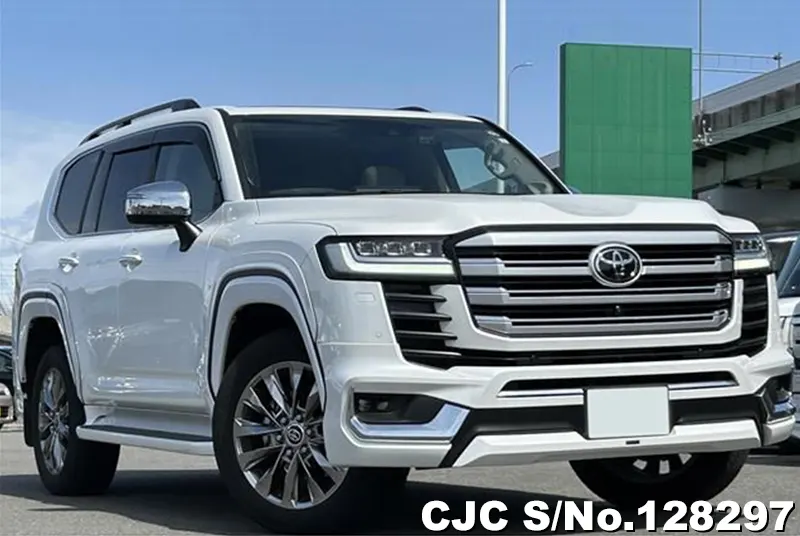 2023 Toyota / Land Cruiser Stock No. 128297