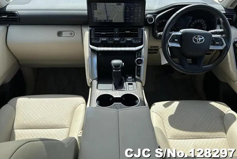 2023 Toyota / Land Cruiser Stock No. 128297