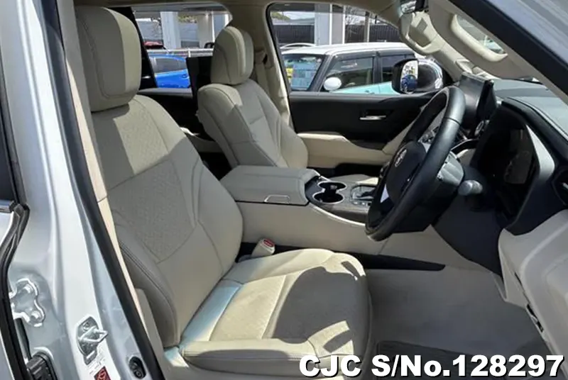 2023 Toyota / Land Cruiser Stock No. 128297