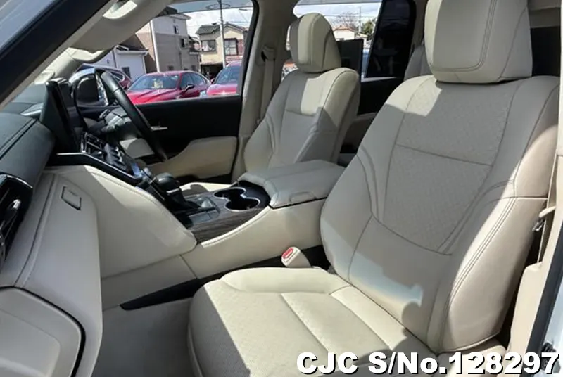 2023 Toyota / Land Cruiser Stock No. 128297