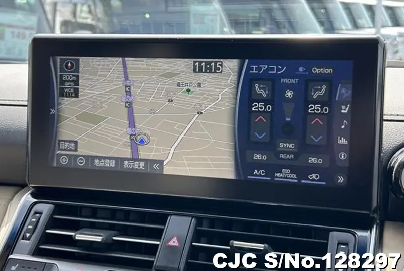 2023 Toyota / Land Cruiser Stock No. 128297