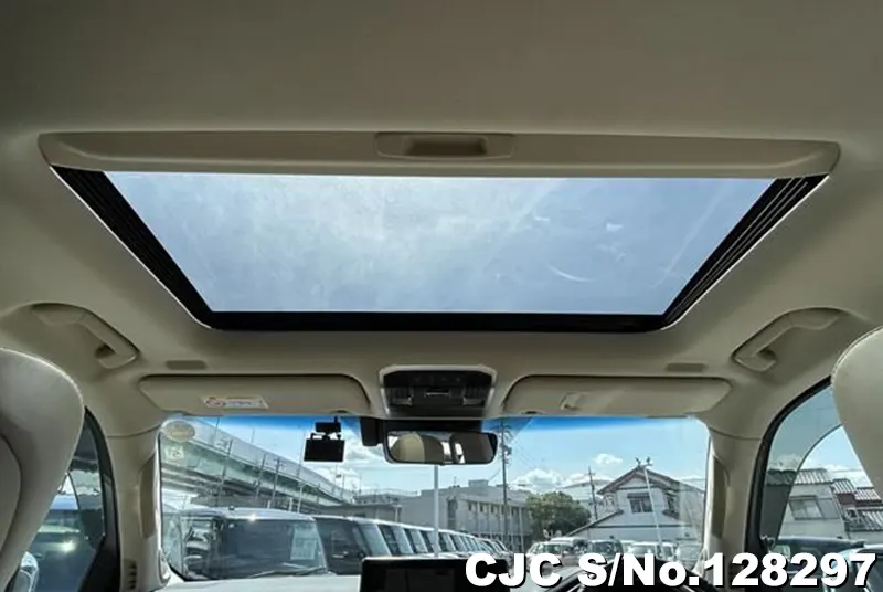 2023 Toyota / Land Cruiser Stock No. 128297