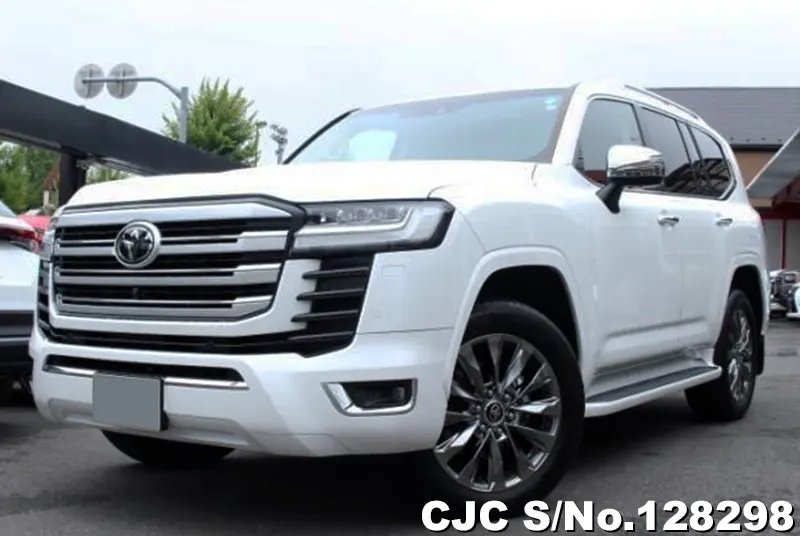 2023 Toyota / Land Cruiser Stock No. 128298