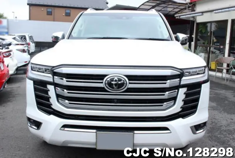 2023 Toyota / Land Cruiser Stock No. 128298