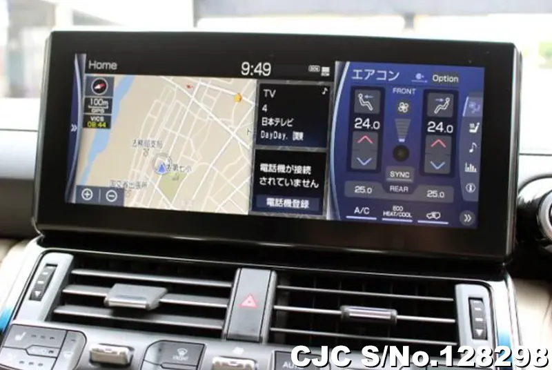 2023 Toyota / Land Cruiser Stock No. 128298