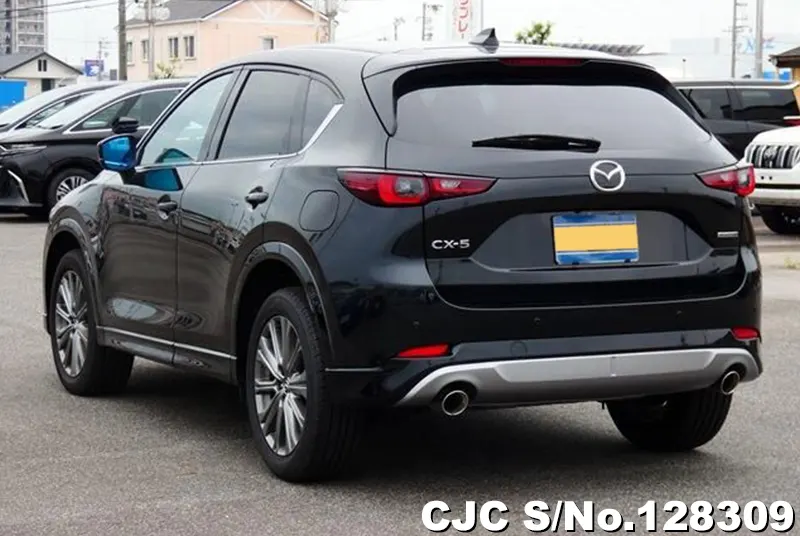 2023 Mazda / CX-5 Stock No. 128309