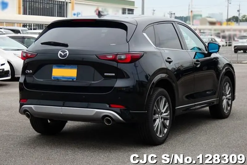 2023 Mazda / CX-5 Stock No. 128309