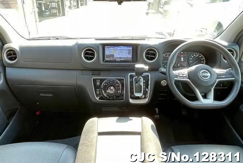 2022 Nissan / Caravan Stock No. 128311