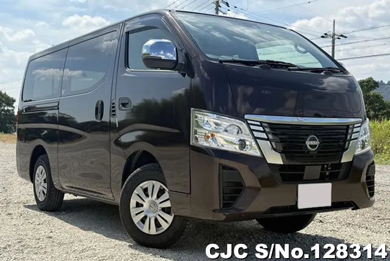 2022 Nissan / Caravan Stock No. 128314