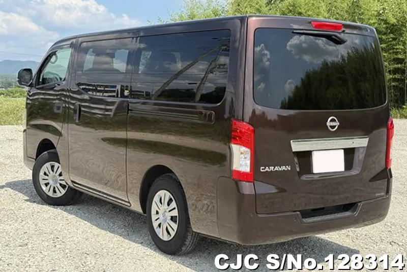 2022 Nissan / Caravan Stock No. 128314