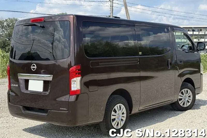 2022 Nissan / Caravan Stock No. 128314