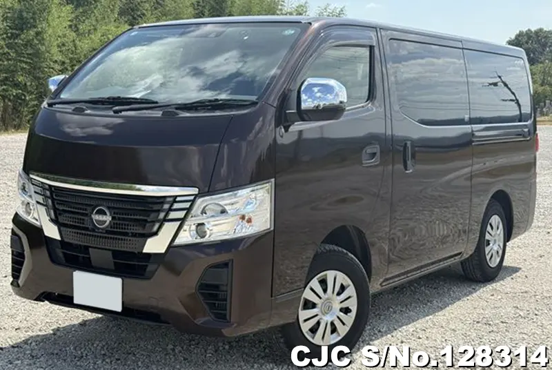 2022 Nissan / Caravan Stock No. 128314