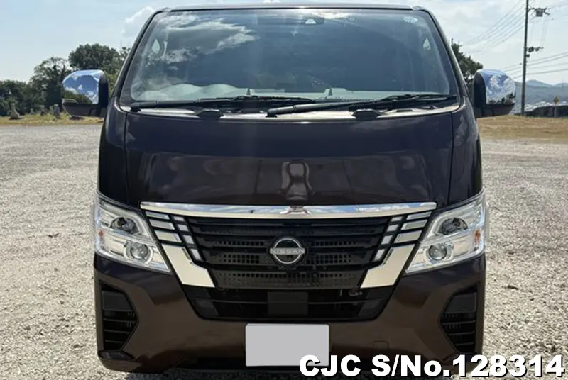 2022 Nissan / Caravan Stock No. 128314