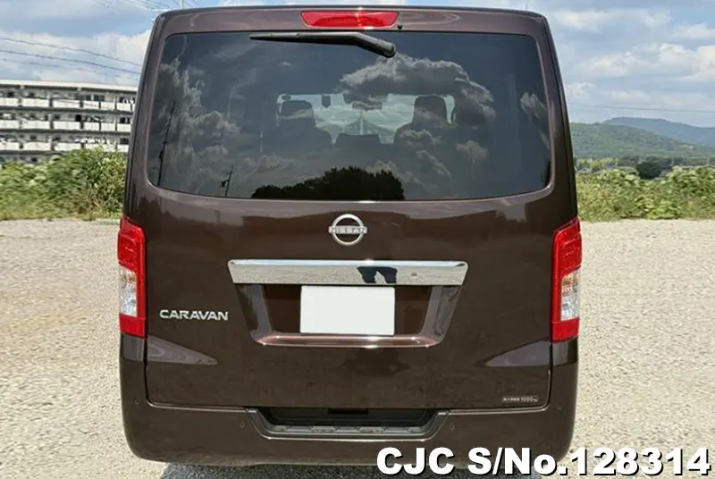 2022 Nissan / Caravan Stock No. 128314