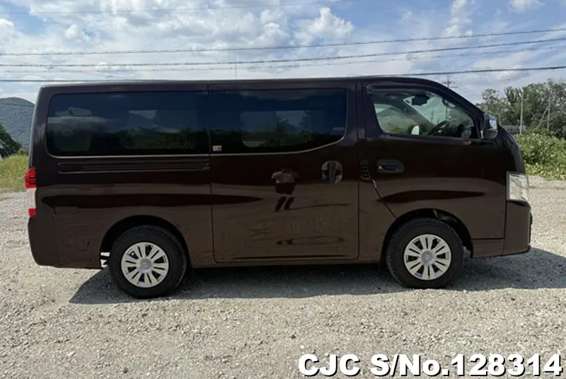 2022 Nissan / Caravan Stock No. 128314