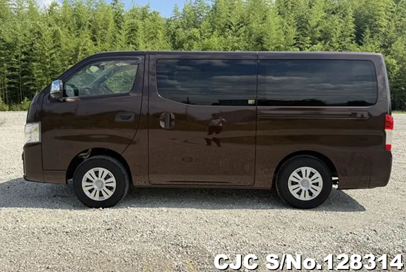 2022 Nissan / Caravan Stock No. 128314