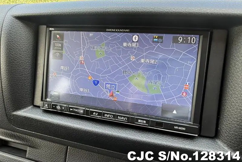 2022 Nissan / Caravan Stock No. 128314