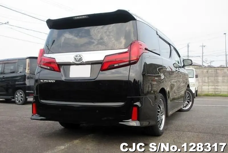 2020 Toyota / Alphard Stock No. 128317