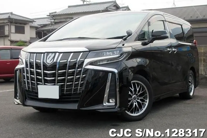 2020 Toyota / Alphard Stock No. 128317