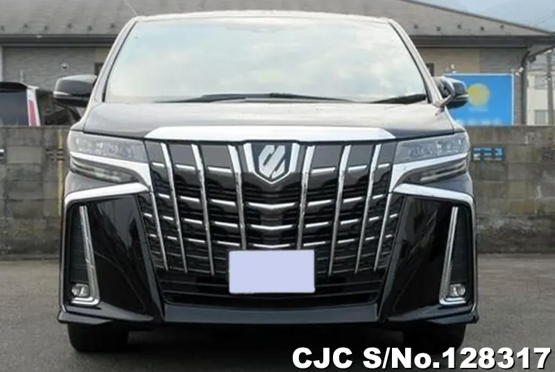 2020 Toyota / Alphard Stock No. 128317